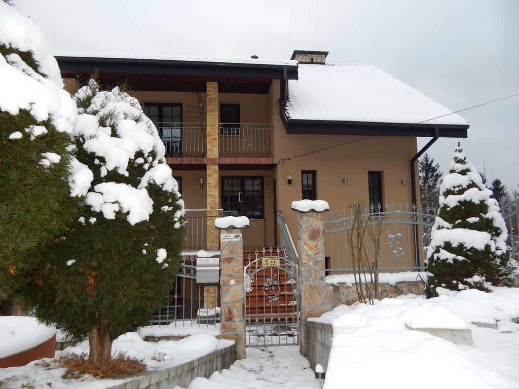 Willa Solina Hotel Solina  Exterior foto