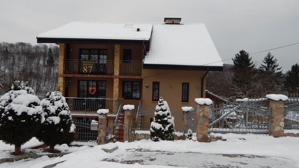 Willa Solina Hotel Solina  Exterior foto