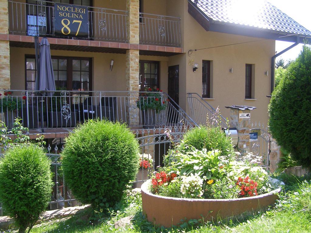 Willa Solina Hotel Solina  Exterior foto