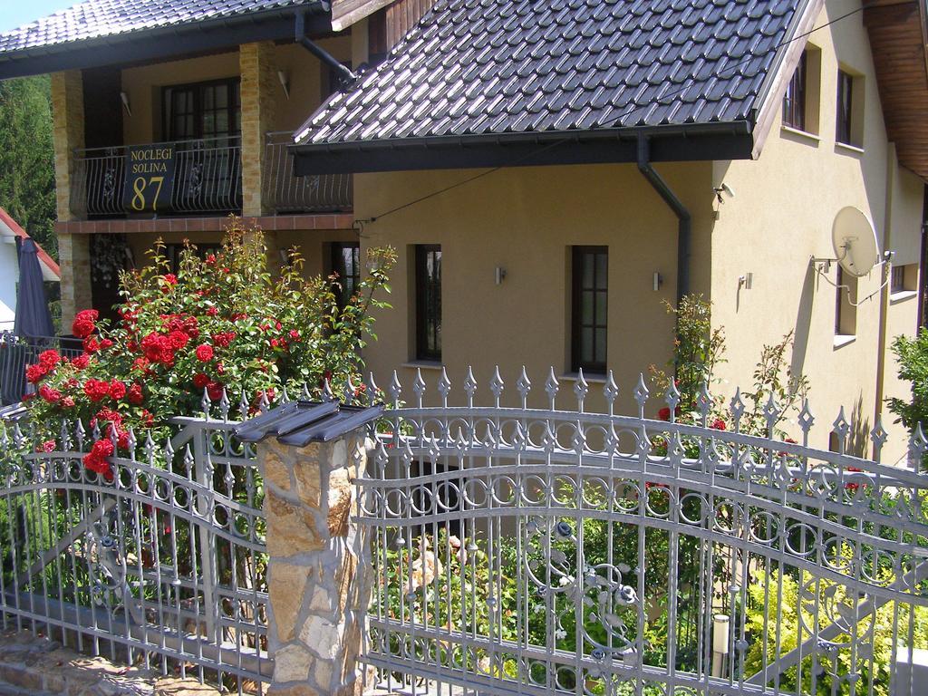 Willa Solina Hotel Solina  Exterior foto