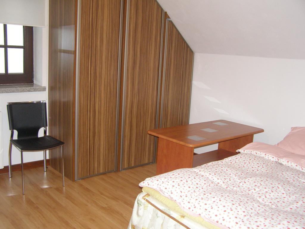 Willa Solina Hotel Solina  Habitación foto
