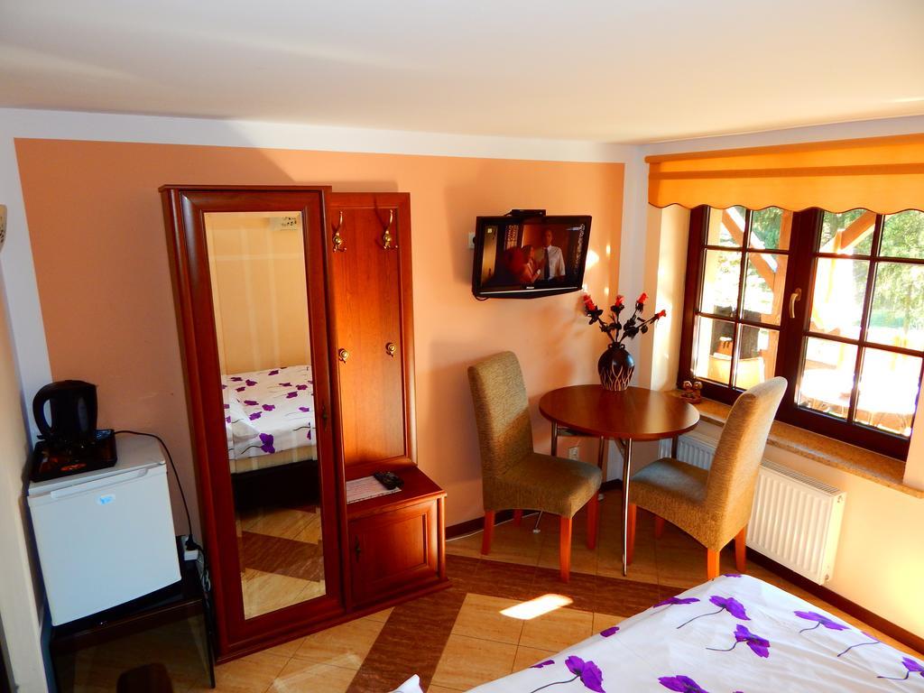 Willa Solina Hotel Solina  Habitación foto