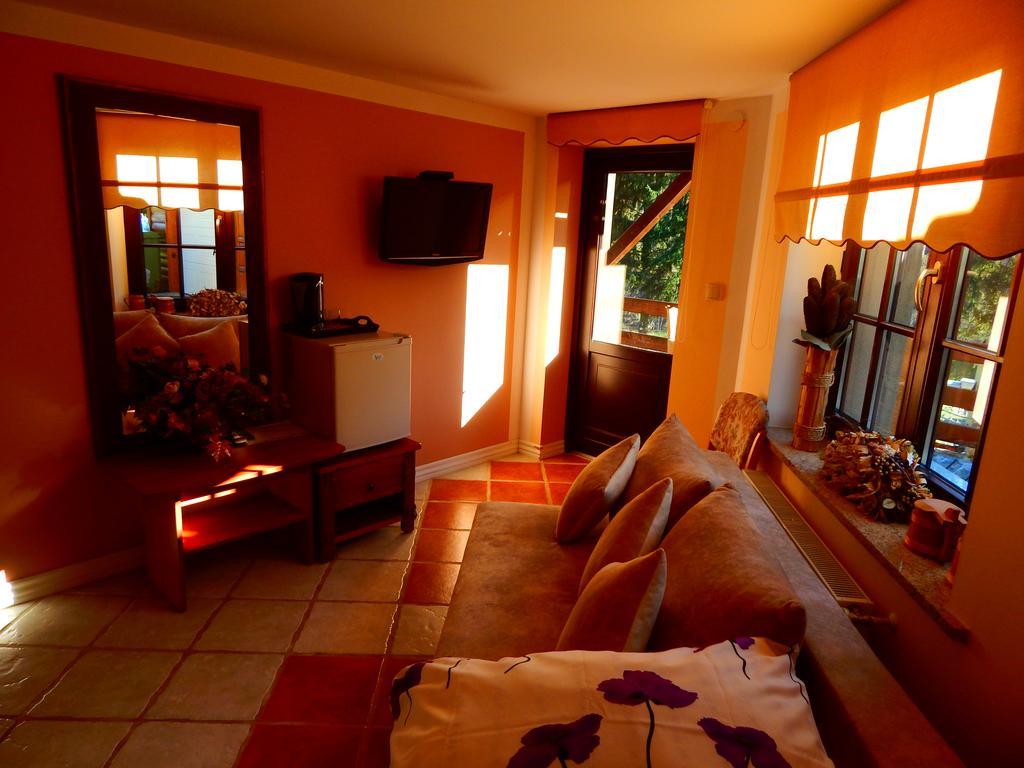 Willa Solina Hotel Solina  Habitación foto
