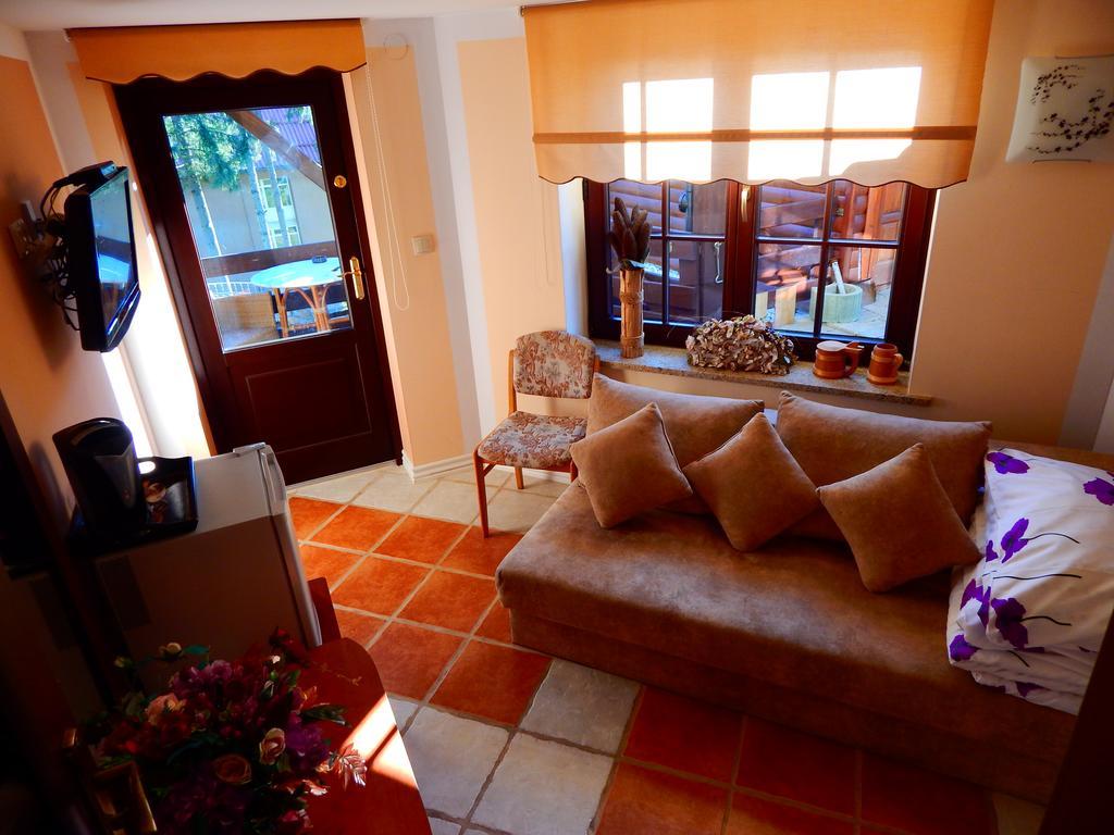 Willa Solina Hotel Solina  Habitación foto