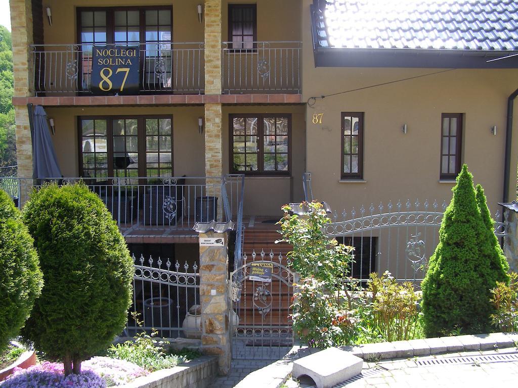 Willa Solina Hotel Solina  Exterior foto