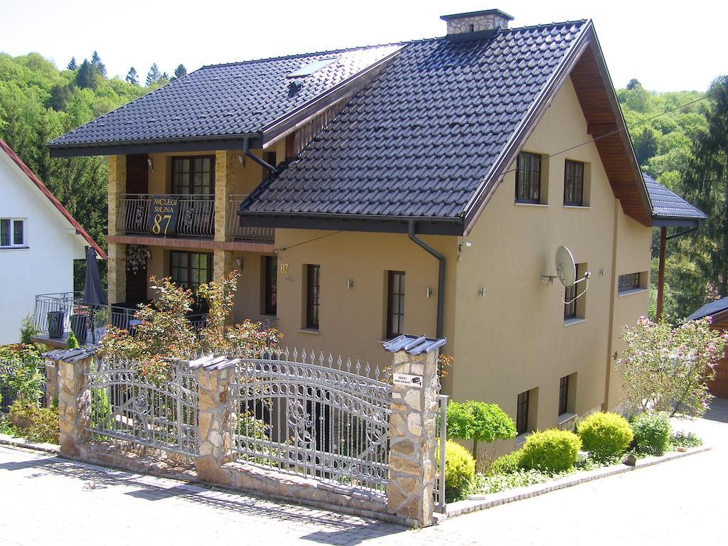 Willa Solina Hotel Solina  Exterior foto