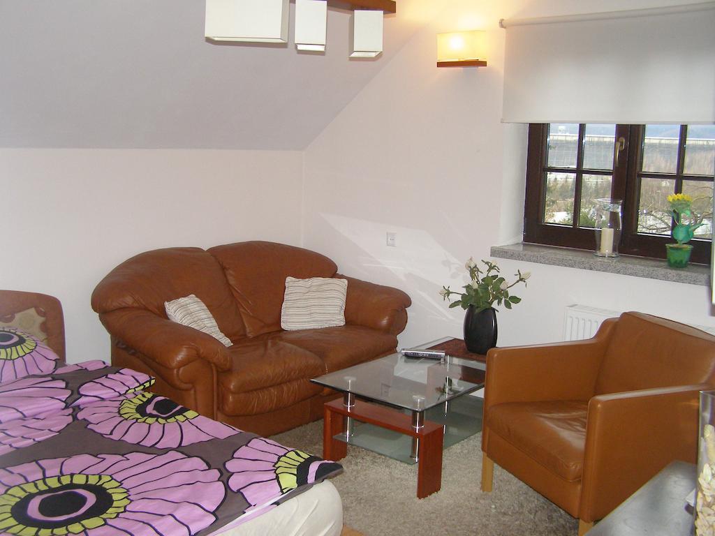 Willa Solina Hotel Solina  Habitación foto